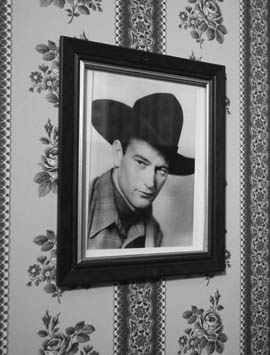 John Wayne Room